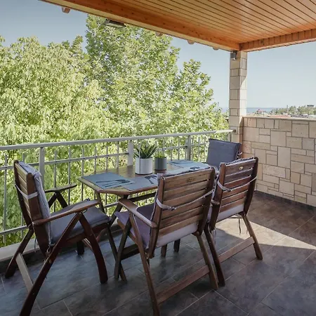 Holiday home Ninemia Sea Side *