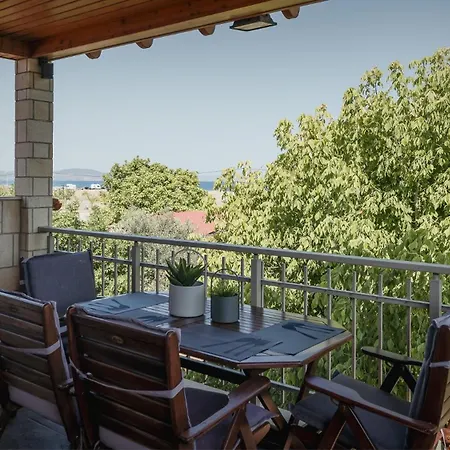 Holiday home Ninemia Sea Side Agios Mamas (Chalkidiki)