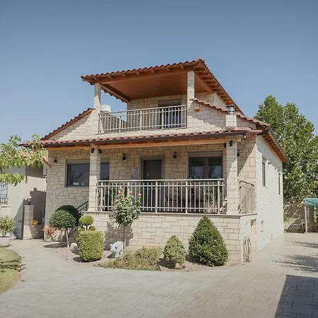 Ninemia Sea Side Holiday home Agios Mamas (Chalkidiki)