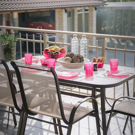 Holiday home Ninemia Sea Side Agios Mamas (Chalkidiki)