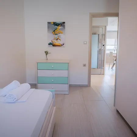 Holiday home Ninemia Sea Side Agios Mamas (Chalkidiki)