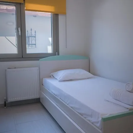Ninemia Sea Side Holiday home Agios Mamas (Chalkidiki)