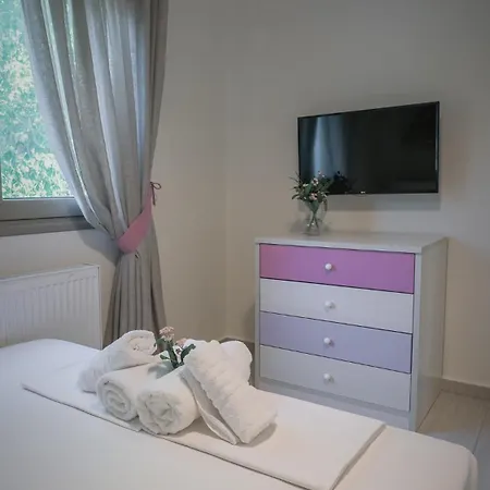 Ninemia Sea Side * Agios Mamas (Chalkidiki)