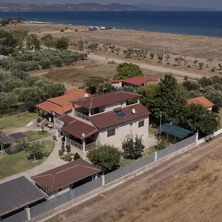 Ninemia Sea Side * Agios Mamas (Chalkidiki)