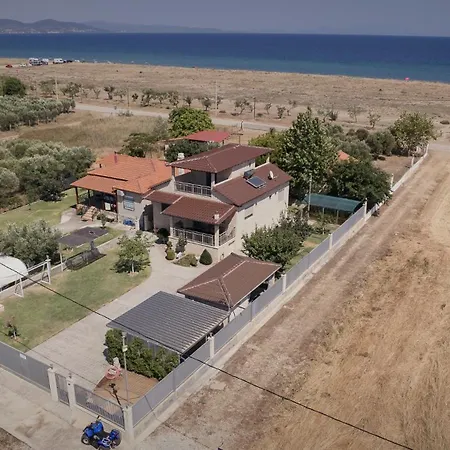 Holiday home Ninemia Sea Side *