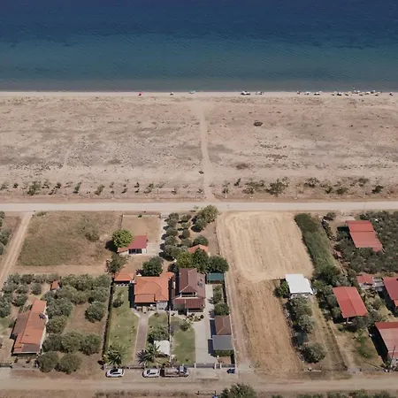 Ninemia Sea Side * Agios Mamas (Chalkidiki)