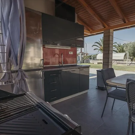 Ninemia Sea Side Prázdninový dům Agios Mamas (Chalkidiki)