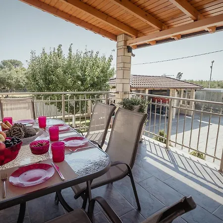 Ninemia Sea Side Prázdninový dům Agios Mamas (Chalkidiki)