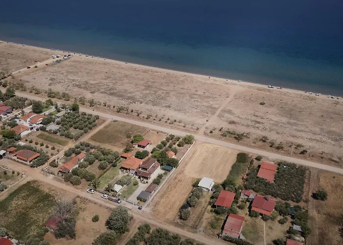 בית נופש Ninemia Sea Side