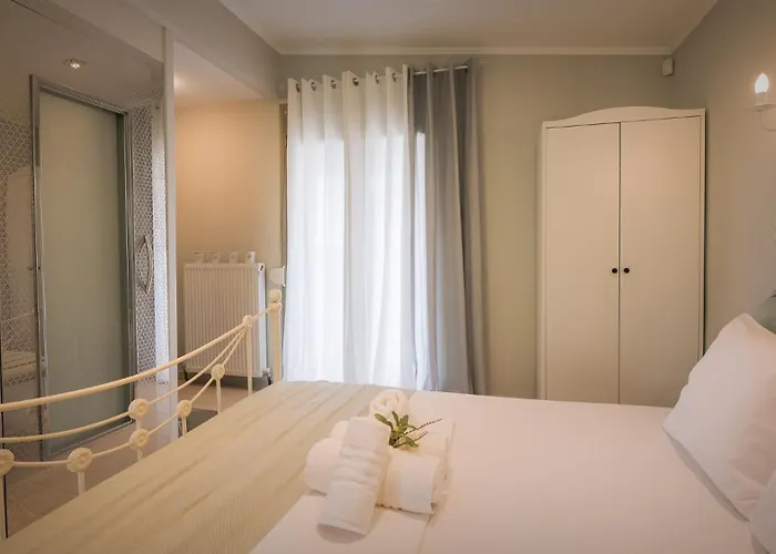 Ninemia Sea Side 度假居 雅伊奥斯马马斯