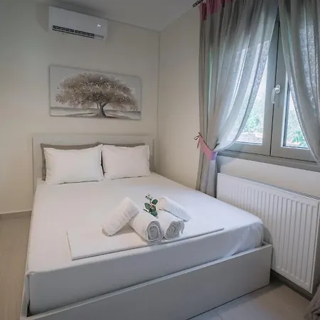 Ninemia Sea Side Semesterbostad