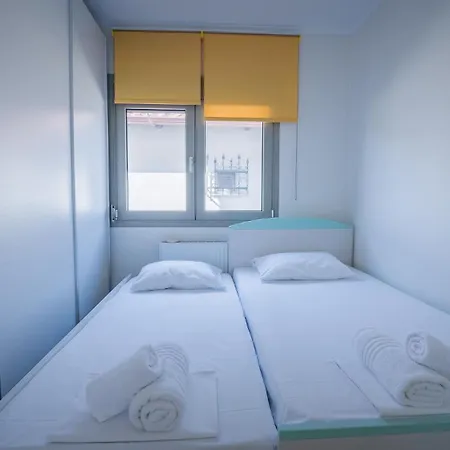 Ninemia Sea Side Semesterbostad